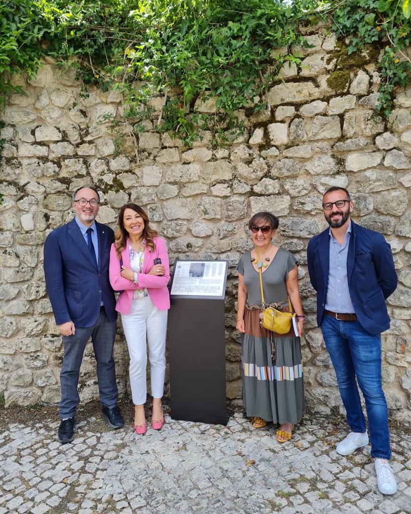 L’AQUILA: PERCORSO MEDIEVALE, PRESENTATO IL PROGETTO ALLE 99 CANNELLE