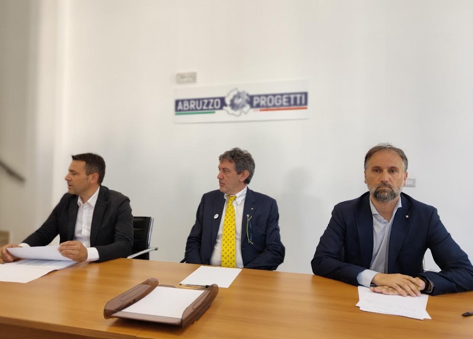 ABRUZZO ENGINEERING DIVENTA ABRUZZO PROGETTI SPA, MAGGIORI FUNZIONI E DALLA REGIONE 31,5 MILIONI
