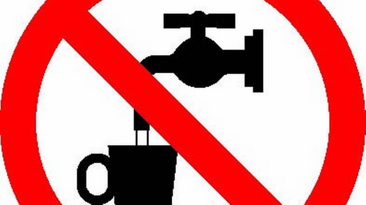 SCATTA DIVIETO CONSUMO ACQUA A PREZZA: “NESSUNA SPIEGAZIONE A CITTADINI”, LA SEGNALAZIONE