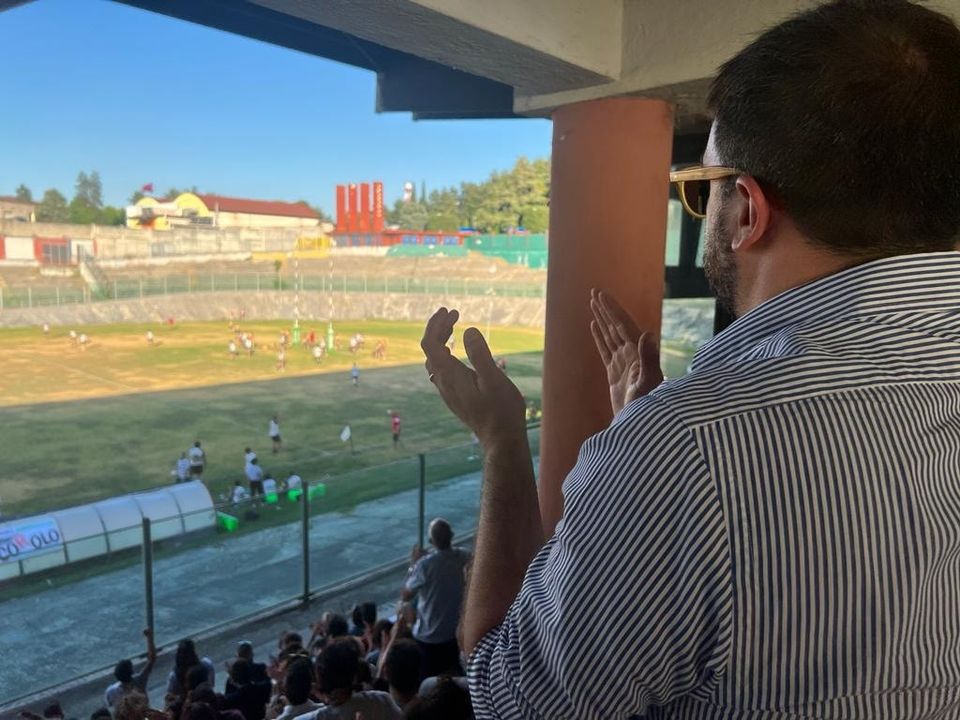 RUGBY L’AQUILA IN SERIE B: BIONDI, “AFFERMAZIONE PER RIPORTARE PALLA OVALE IN GRANDI PALCOSCENICI”