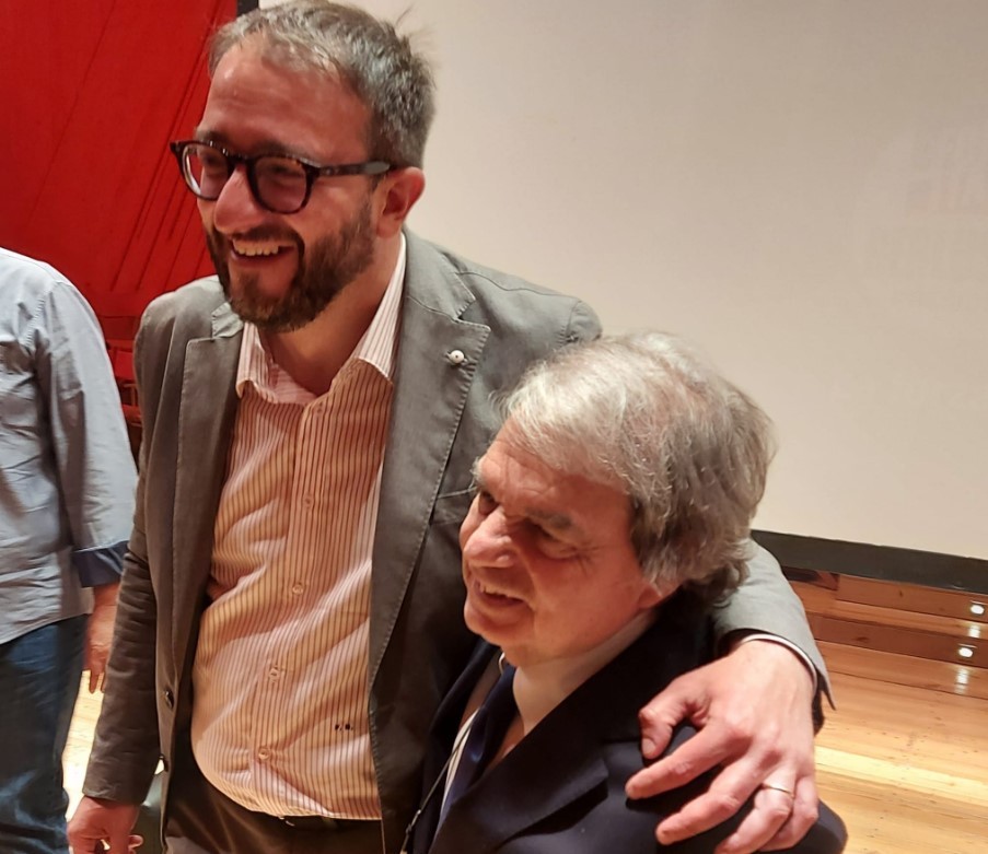VOTO L’AQUILA, BRUNETTA: “IL PNRR E’ DI TUTTO IL PAESE, QUI BRAVO SINDACO DI CENTRODESTRA”