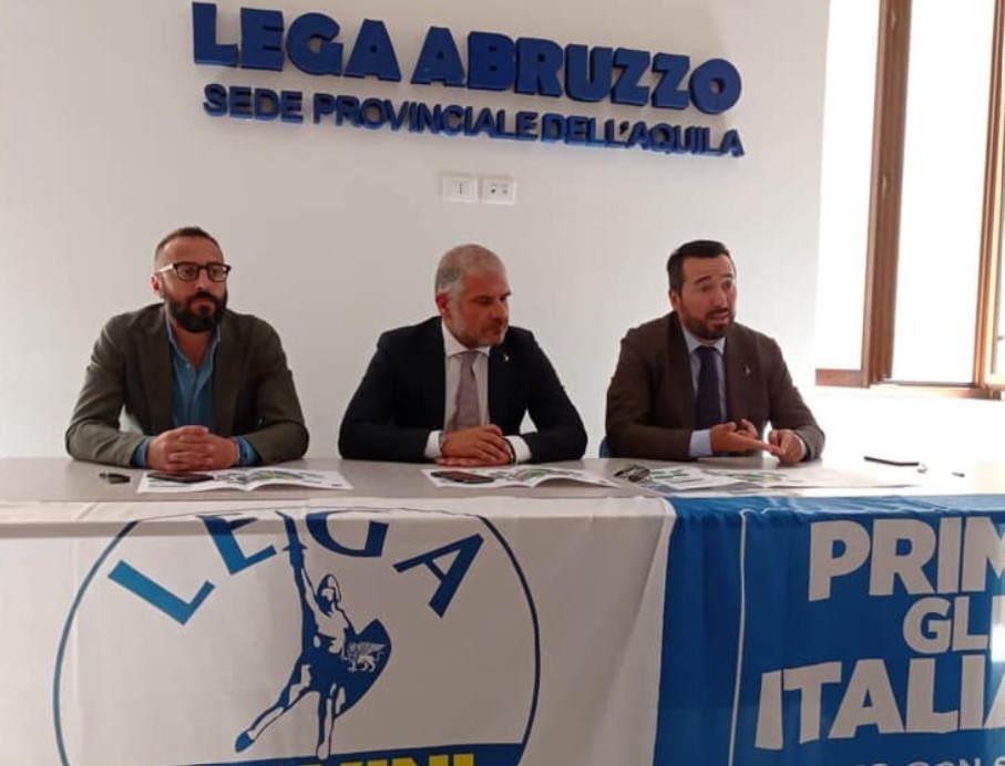 VOTO L’AQUILA: CAMPITELLI, “GRAZIE A LEGA UN MILIONE PER RIQUALIFICAZIONE AMBIENTALE”