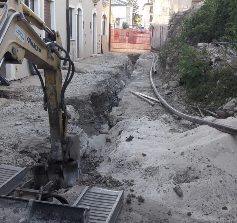 L’AQUILA, “A ONNA CANTIERE FERMO BLOCCA LA PROCESSIONE”: LA PROTESTA DEI RESIDENTI