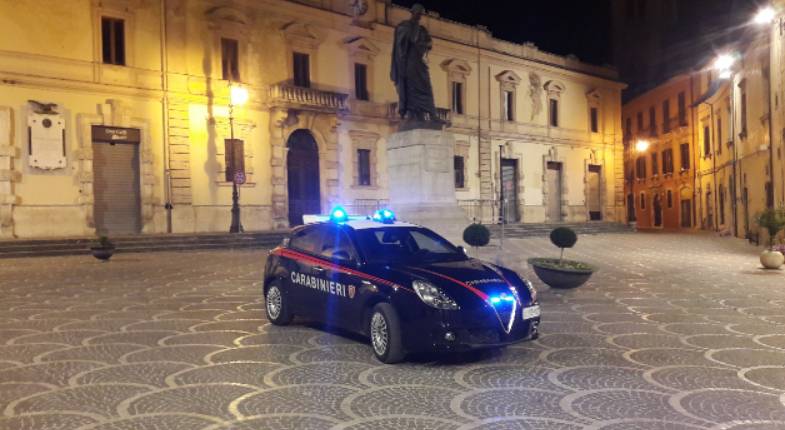 VIOLAZIONE OBBLIGHI ASSISTENZA FAMILIARE: ARRESTATO 49ENNE DI PRATOLA PELIGNA