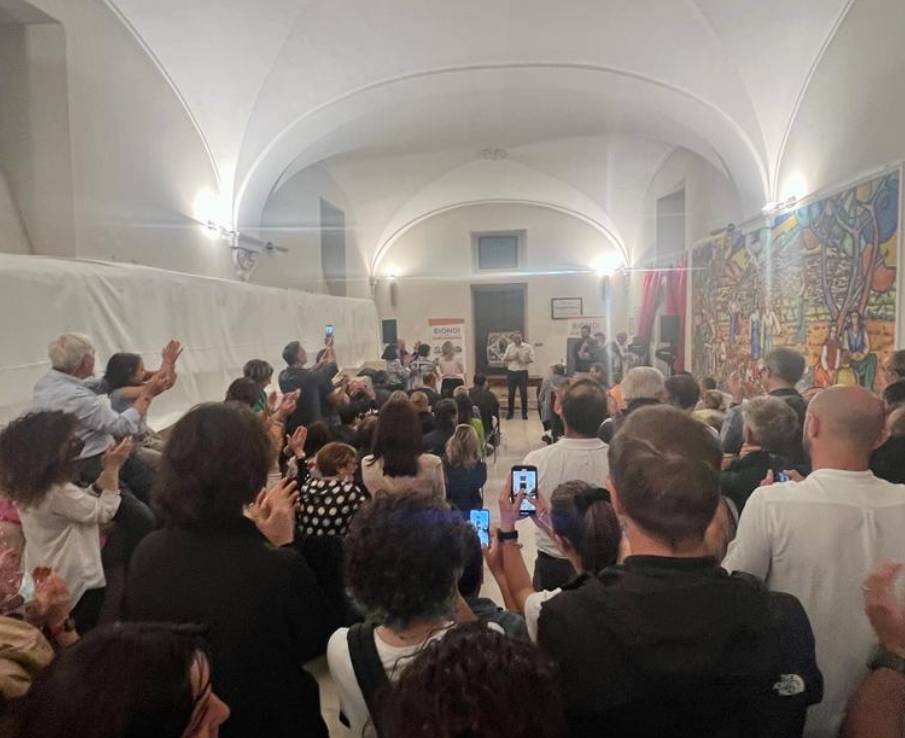 VOTO L’AQUILA, BIONDI: “SIAMO GLI STESSI DI 5 ANNI FA, CONTINUEREMO A DARE RISPOSTE ALLA CITTA'”
