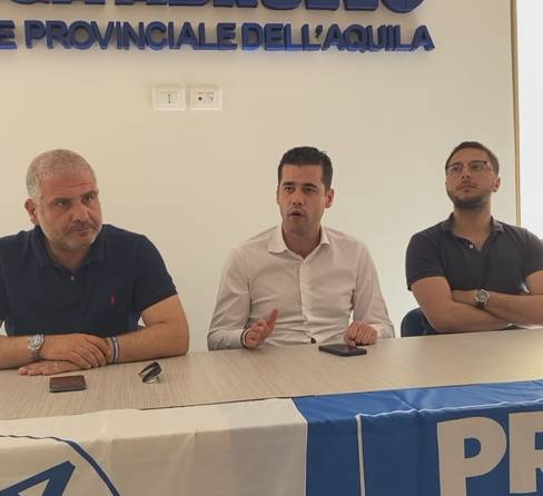 VOTO L’AQUILA, CRIPPA: “FELICE DEL LAVORO SVOLTO DALLA LEGA, CONTINUITA’ IMPORTANTE”