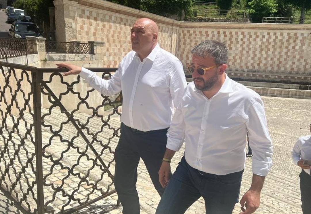 “LA GUERRA NELLA BORSA DELLA SPESA”, GUIDO CROSETTO A L’AQUILA: DIRETTA WEB