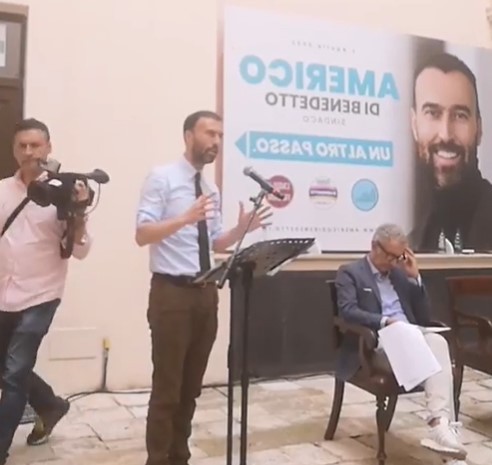 L’AQUILA: DI BENEDETTO RINUNCIA A SEGGIO, ENTRA SERPETTI. “OPPOSIZIONE RIGOROSA E PROPOSITIVA”