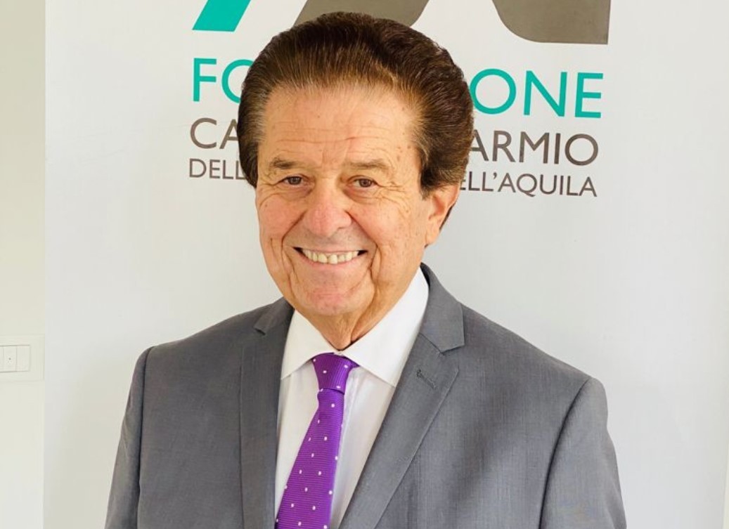 FONDAZIONE CARISPAQ: TAGLIERI RIELETTO PRESIDENTE, “CONTINUITA’ PER CRESCITA ECONOMICA E SOCIALE”