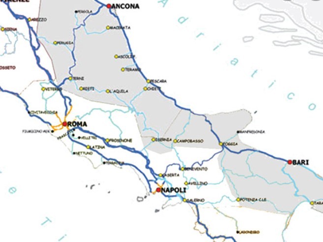 CORTE CONTI: POTENZIAMENTO FERROVIA PESCARA-BARI ANCORA IN PROGETTAZIONE, “ACCELERARE”