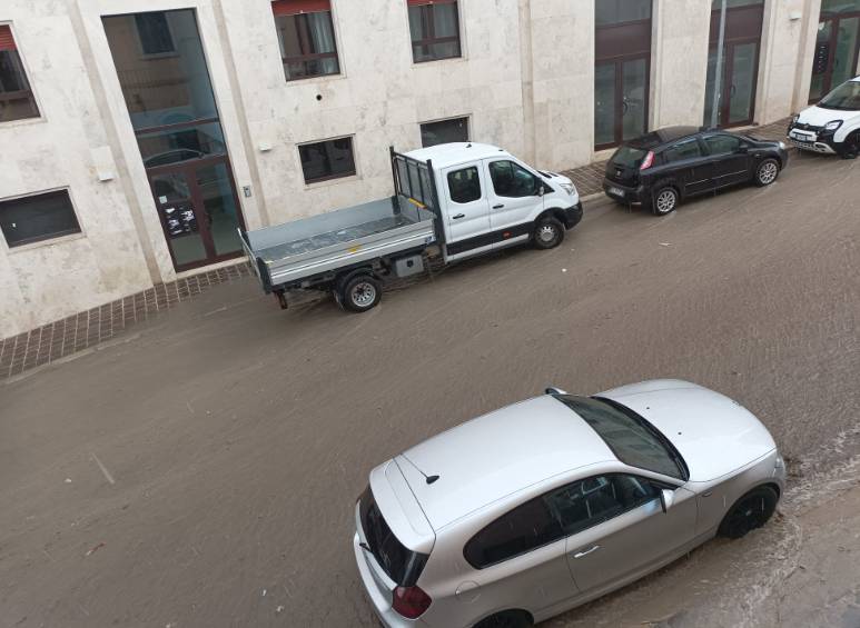 L’AQUILA, ARRIVA IL MALTEMPO: TEMPORALI E RISCHIO GRANDINE, GIU’ TEMPERATURE