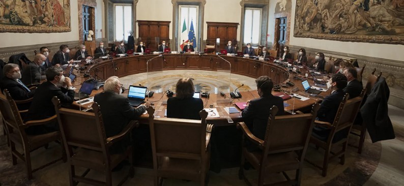 SICCITA’: OGGI RIUNIONE CDM PER STATO DI EMERGENZA