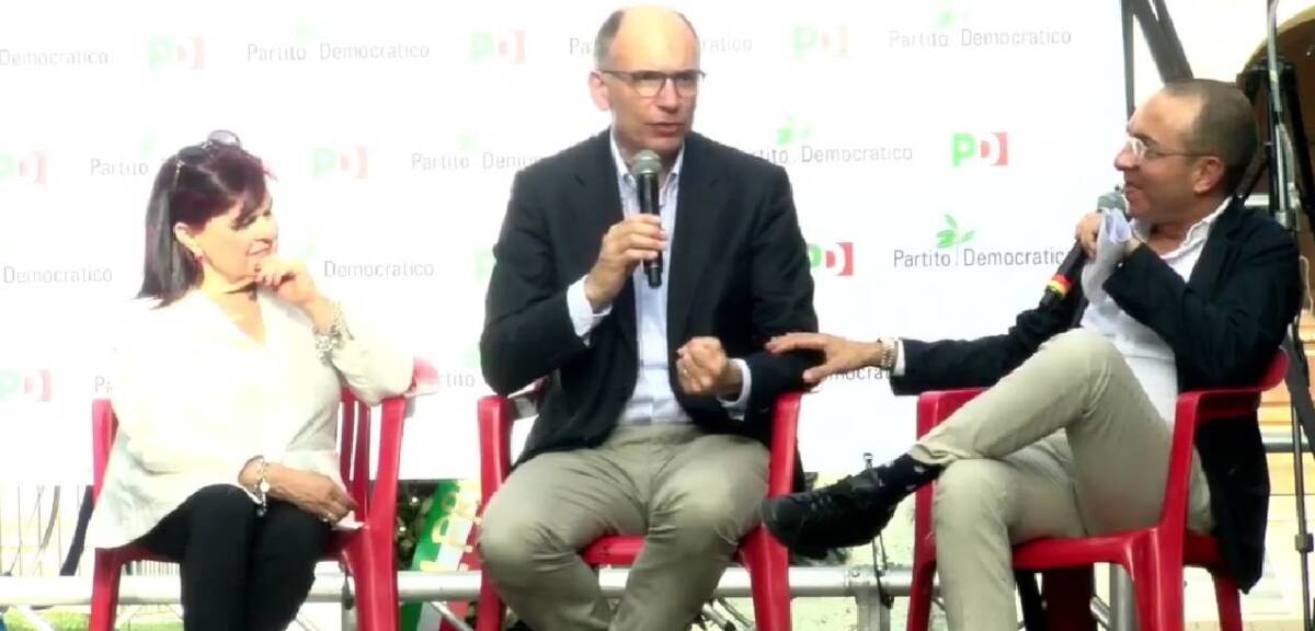 ELEZIONI, LETTA: “PEZZOPANE SINDACO GIUSTO PER L’AQUILA”