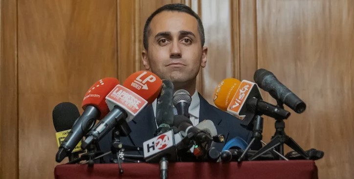 INSIEME PER IL FUTURO, SI LAVORA AD “AREA DRAGHI”. DI MAIO: “BASTA POPULISMI, STABILITA’ AL GOVERNO”