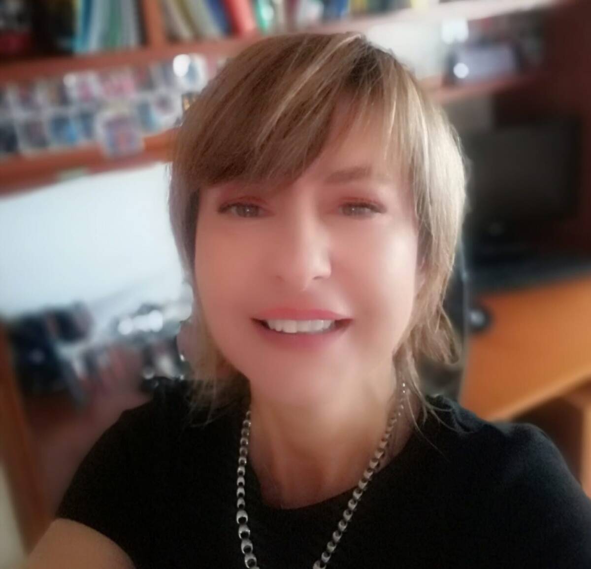 OSPEDALE VASTO: MARIA DE LAURENTIIS DIRETTORE REPARTO DI GERIATRIA