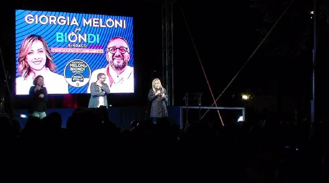 MAFIA, MELONI: “CI COSTITUIREMO PARTE LESA”