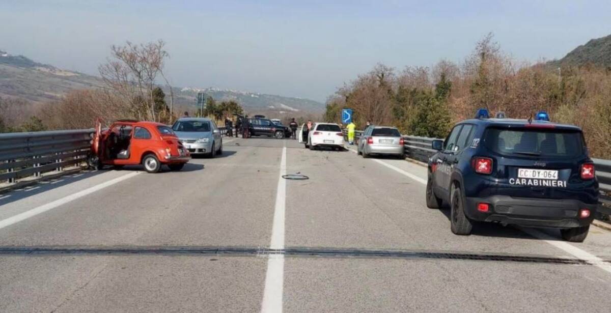INCIDENTE MORTALE DOPO SORPASSO AZZARDATO, PROCURA DI LANCIANO CHIEDE PROCESSO PER 22ENNE