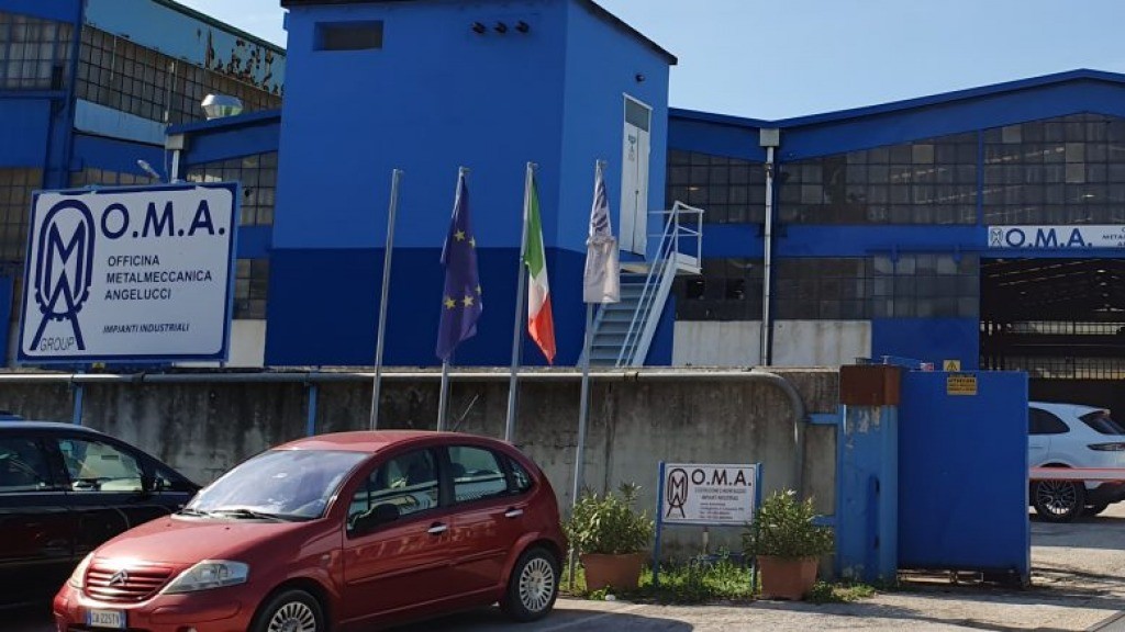 LAVORO: FIOM, “C’E’ ACCORDO, ADDETTI EX OMA PASSANO A LAER”