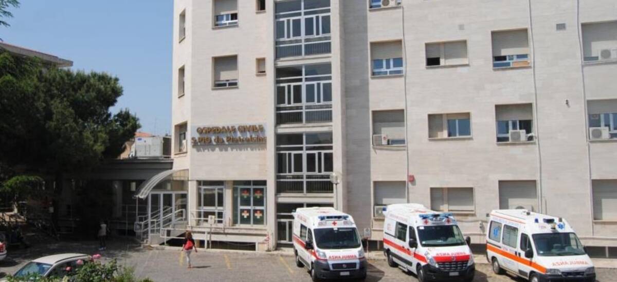 OSPEDALE VASTO: SMARGIASSI, “PERSISTE LA CARENZA DI HOLTER PRESSORI”