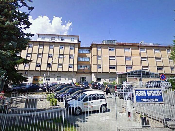 SANITÀ: COMITATO CIVICO, “A RISCHIO PRONTO SOCCORSO DI TAGLIACOZZO”