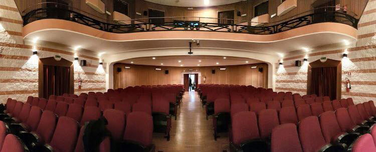 SULMONA: AGGIUDICATI 212MILA EURO PER AMMODERNAMENTO CINEMA PACIFICO