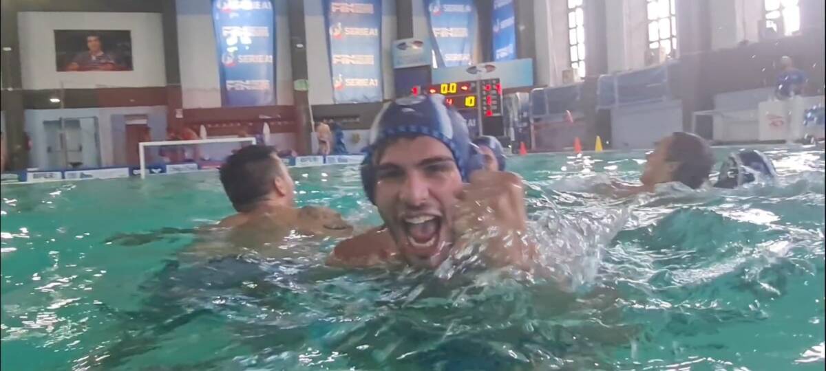 PALLANUOTO: PESCARA VINCE A CATANIA E TORNA IN A2