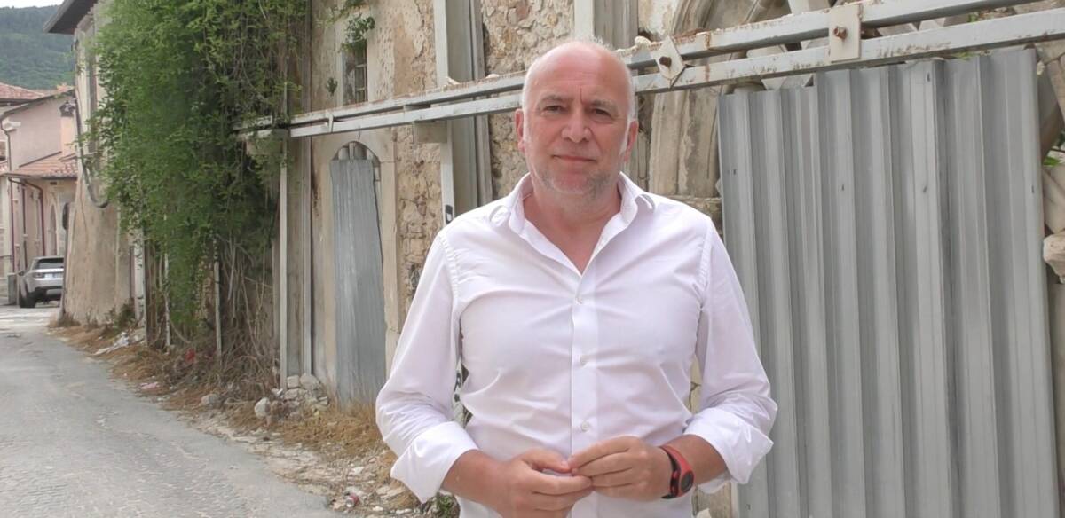 L’AQUILA: GLIUBICH (AZIONE), “CON NOI CITTA’ E FRAZIONI TORNANO A VIVERE. ACCELERIAMO RICOSTRUZIONE”