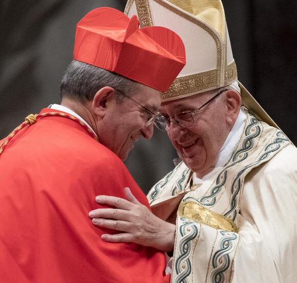 IL PAPA A L’AQUILA PER LA PERDONANZA, PETROCCHI: “PORTA SANTA APERTA AL MONDO”