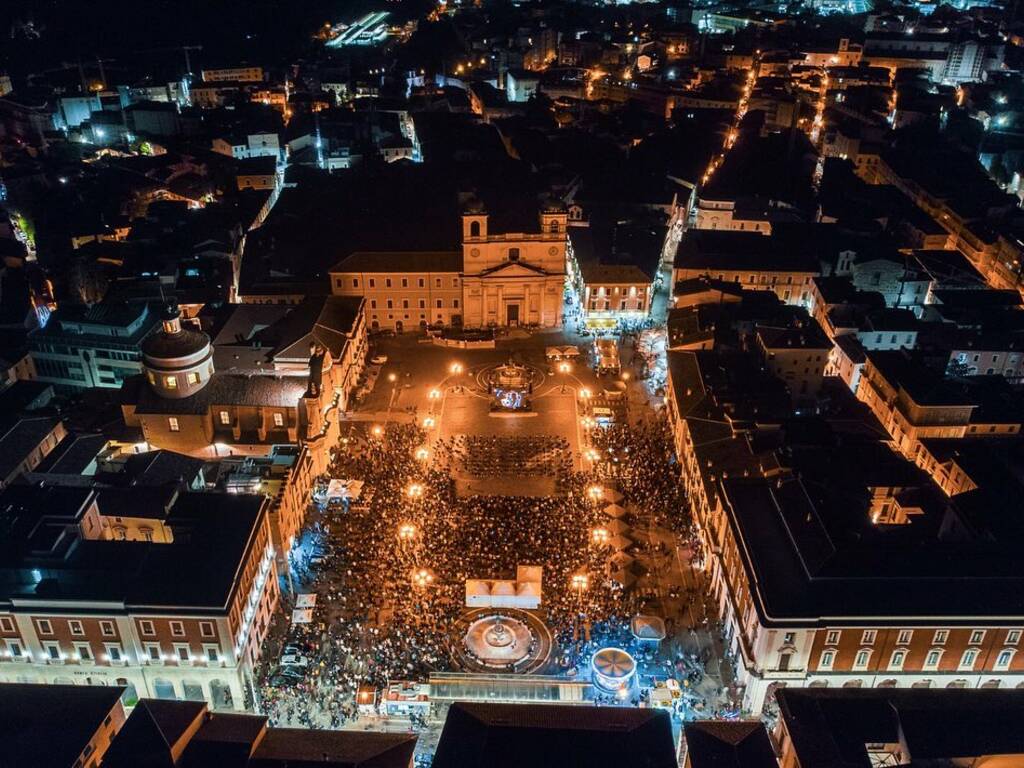 L’AQUILA, 728ESIMA PERDONANZA CELESTINIANA: IL PROGRAMMA ISTITUZIONALE E ARTISTICO