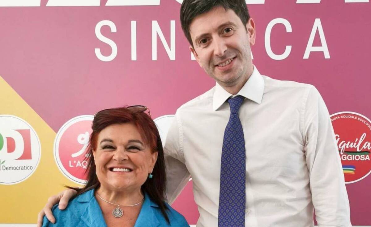 SPERANZA A L’AQUILA: “DUE ANNI DIFFICILI, ORA CONSAPEVOLI IMPORTANZA SISTEMA SANITARIO”
