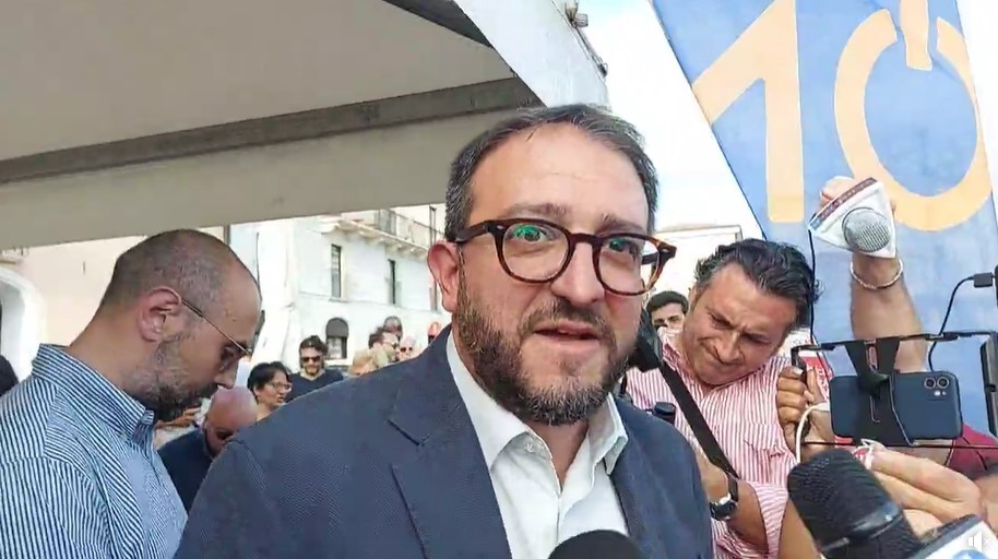 VOTO L’AQUILA, VITTORIA AL PRIMO TURNO PER BIONDI. DI BENEDETTO SECONDO, PEZZOPANE TERZA