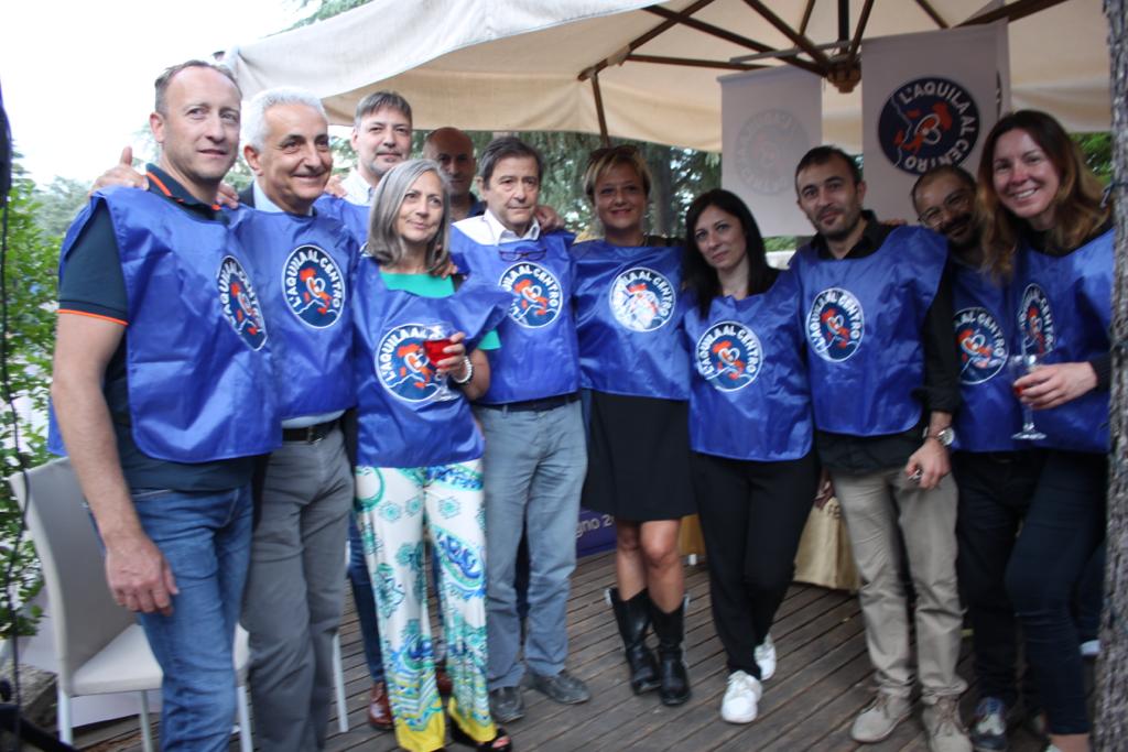 ELEZIONI, QUAGLIARIELLO: “L’AQUILA AL CENTRO E’ LA NOVITA’ E FARA’ LA DIFFERENZA”