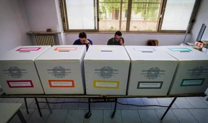 FALLISCONO I REFERENDUM SULLA GIUSTIZIA, MANCATO IL QUORUM PER I CINQUE QUESITI