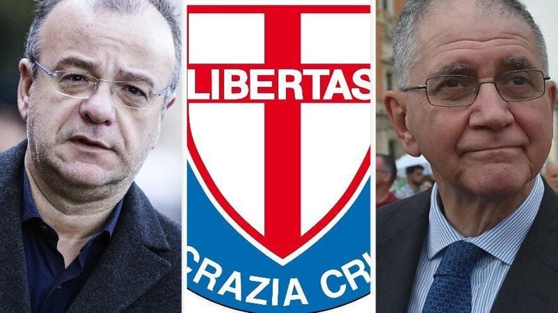 DC, BUTTIGLIONE E ROTONDI: “MAGGIORANZA RELATIVA? PERCHE’ NO”