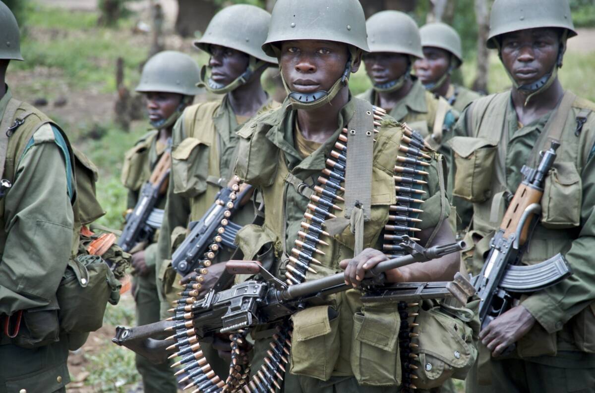 CONGO SULL’ORLO DEL BARATRO: PROF AQUILANO MISSIONARIO, “CONFLITTO TERRIBILE E DIMENTICATO”