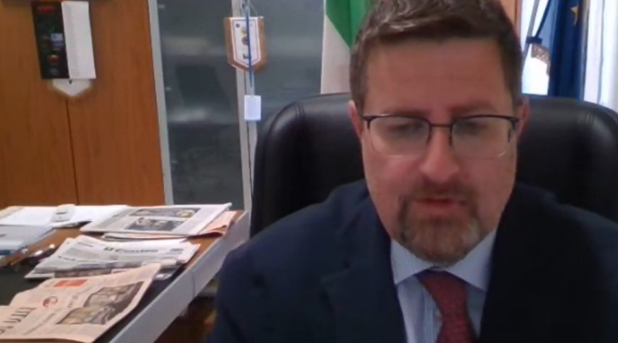 VOTO L’AQUILA: SANTANGELO, “SVOLTA PER LA CITTÀ LE SCUOLE PA, VIGILI FUOCO E SERVIZIO CIVILE”
