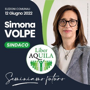 VOTO L’AQUILA: VENERDI’ SERA ALLA VILLA COMUNALE INCONTRO DI LIBERAQUILA CON GIORNALISTA FRACASSI