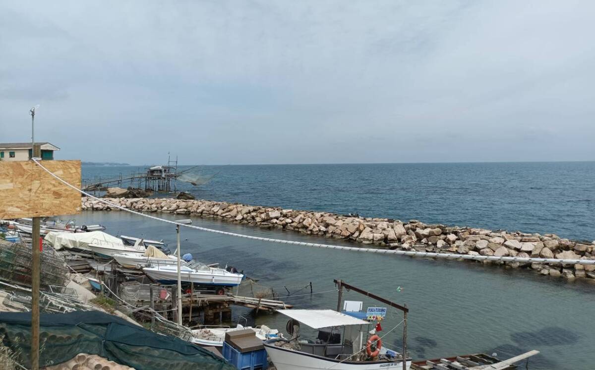 CRISI DELLA PESCA, “PRIMO PASSO”. UNCI ABRUZZO: “AL VIA ITER PER CONTRIBUTI”