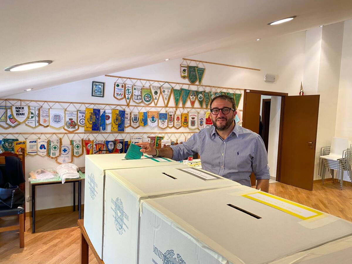 VOTO L’AQUILA, BIONDI: “EXIT POLL CONFERMANO NOSTRI SONDAGGI”