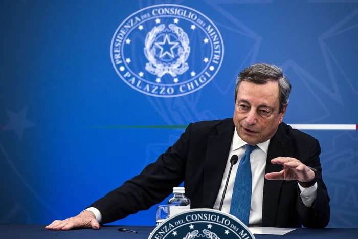 CRISI GOVERNO, APPELLO SINDACI A DRAGHI: “VADA AVANTI”, IN ABRUZZO FIRMANO IN 20