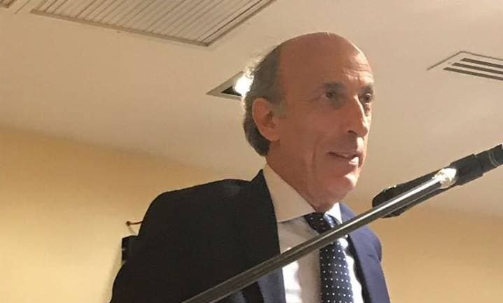 MORTE AGOSTINO DEL RE: L’AQUILA SI STRINGE INTORNO AL DOLORE DEI FAMILIARI DEL DIRETTORE CNA