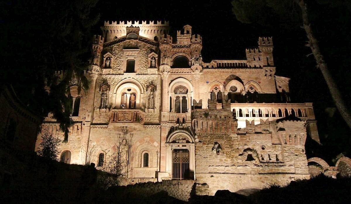 TERAMO: CASTELLO DELLA MONICA APERTO AL PUBBLICO DAL 9 LUGLIO