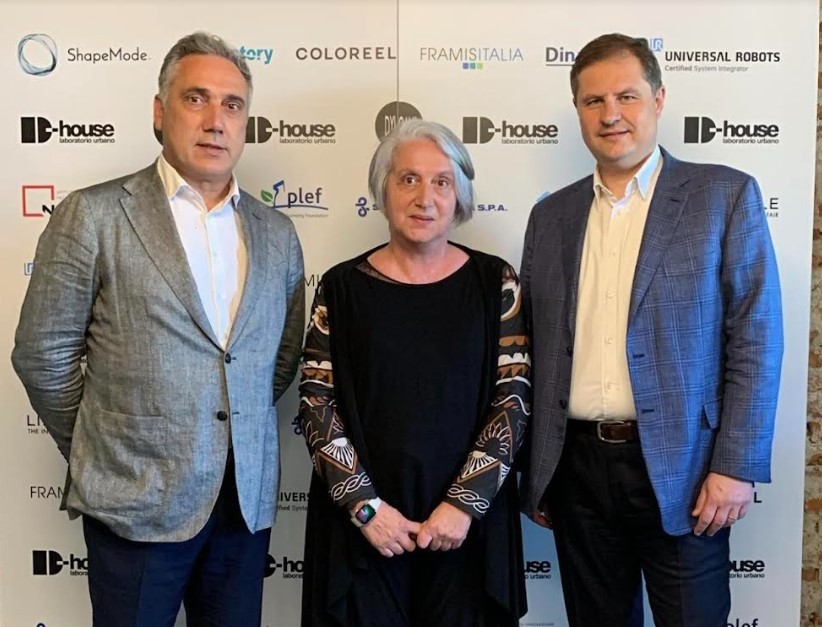 MODA E MERCATO DEL LUSSO: DYLOAN-BOND FACTORY DI CHIETI STRINGE ALLEANZA CON IL GRUPPO  PATTERN