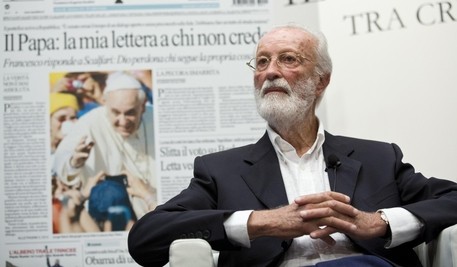 E’ MORTO EUGENIO SCALFARI, FONDATORE DEL QUOTIDIANO LA REPUBBLICA, AVEVA 98 ANNI