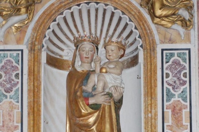 PERDONANZA: TRE MADONNE CARE AGLI AQUILANI ACCOMPAGNERANNO VISITA DI PAPA FRANCESCO