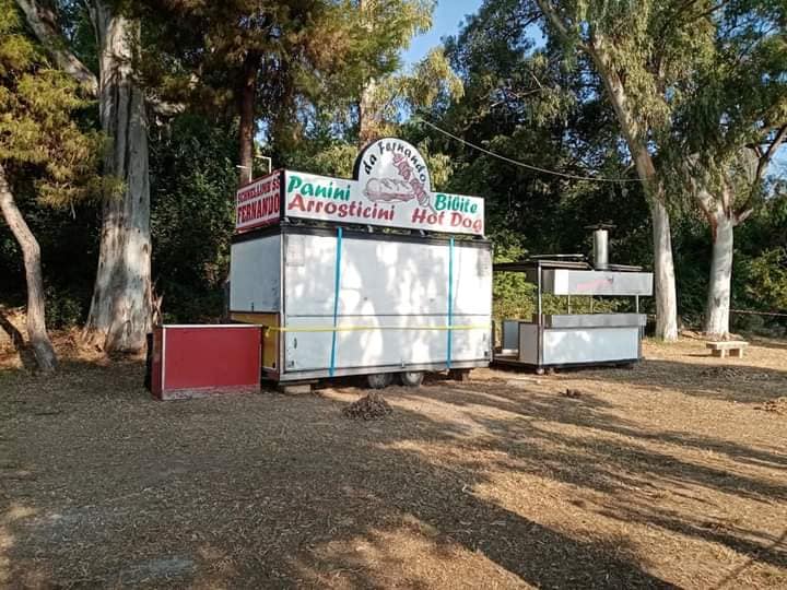 VASTO: PANINERIE IN PINETA, GLI AMBIENTALISTI, “DECISIONE INCOSCENTE, C’E’ RISCHIO INCENDI”