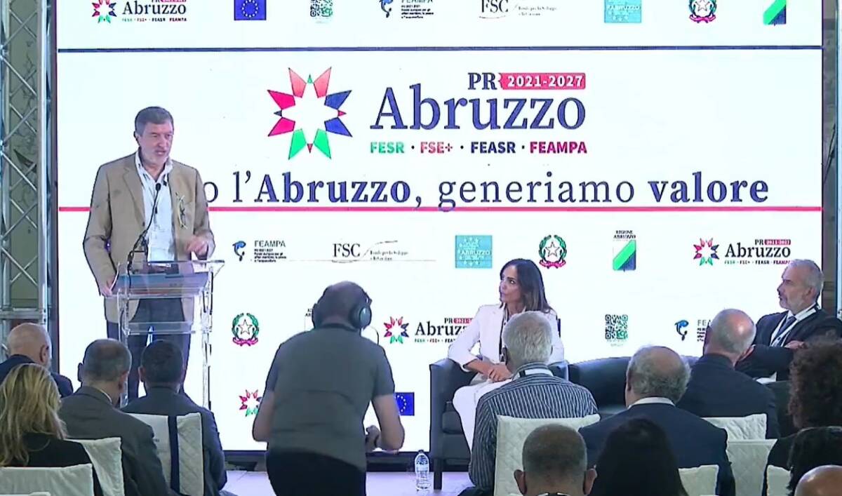 FONDI UE: “IDENTITA’, COMUNITA’, SICUREZZA”, REGIONE ABRUZZO DETTA LINEA PER SPESA 1,4 MLD