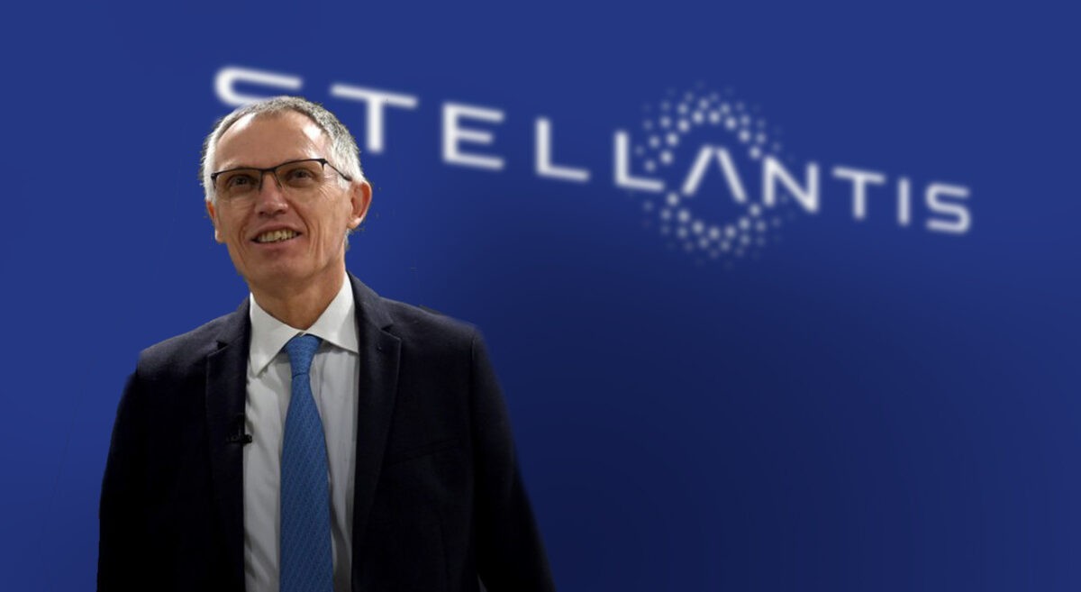 STELLANTIS ATESSA: TAVARES, “SERVONO PORTI E FERROVIE EFFICIENTI”