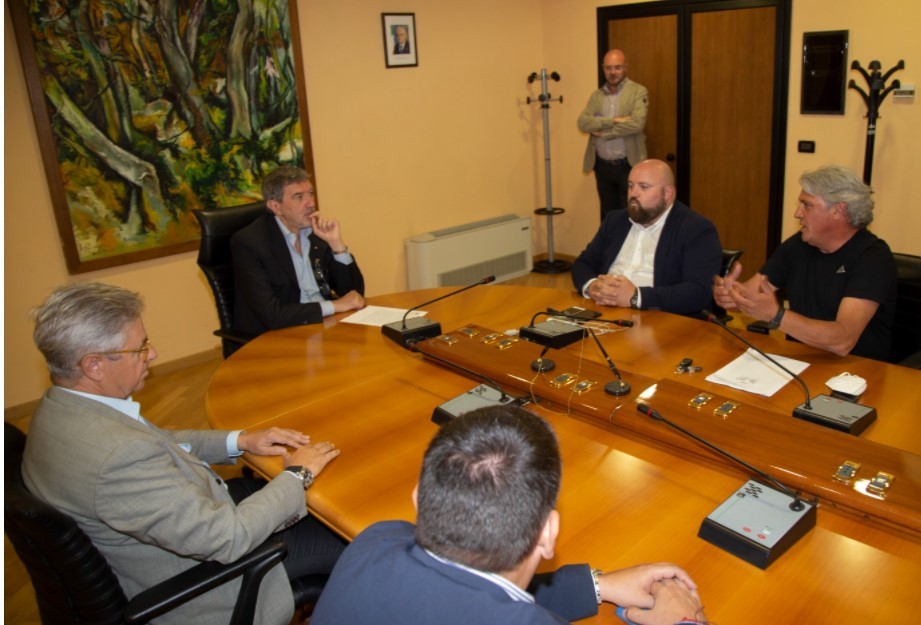 A24-A25: SINDACI A ROMA PER RIUNIONE CON PARLAMENTARI, MARSILIO INCONTRA SINDACATI