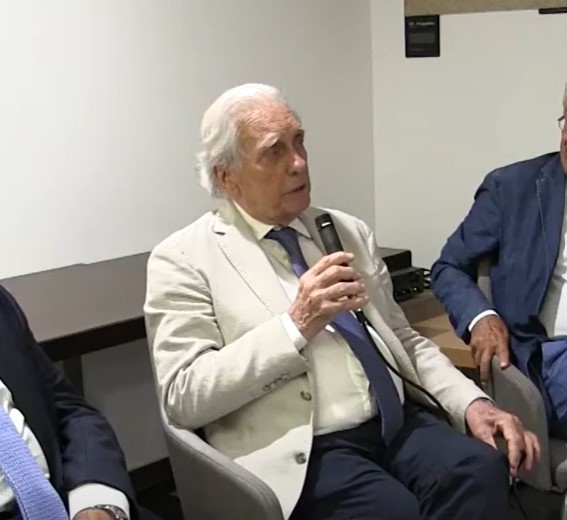 UNIVAQ: SI È SPENTO IL PROFESSOR ALDO FABBRINI, PILASTRO FACOLTÀ MEDICINA, AMANTE DELLA MUSICA